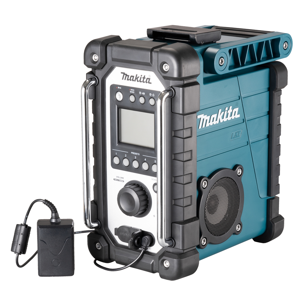 MAKITA Akku-Radio FM/AM IP64 14.4-18V ohne Akku/Ladegerät