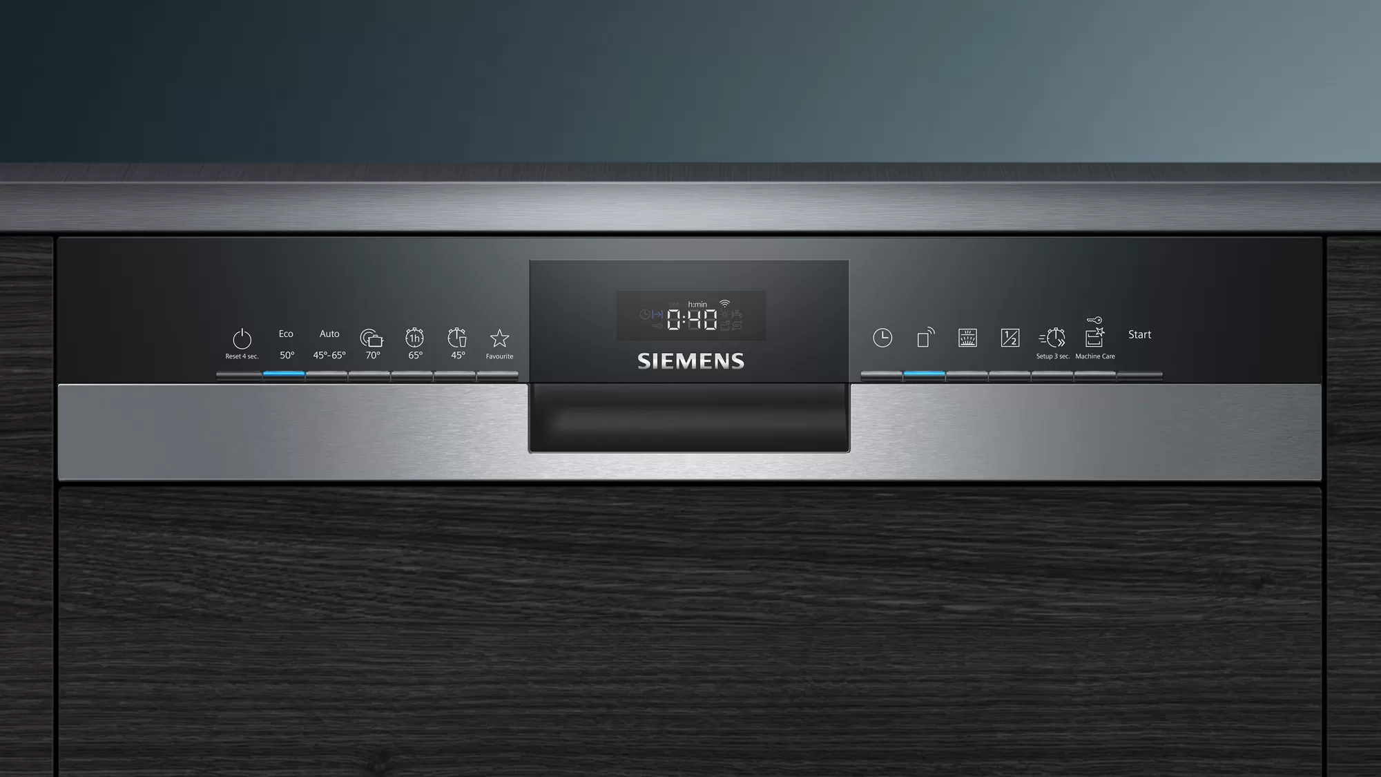 Siemens IQ300 SN53HS60AE