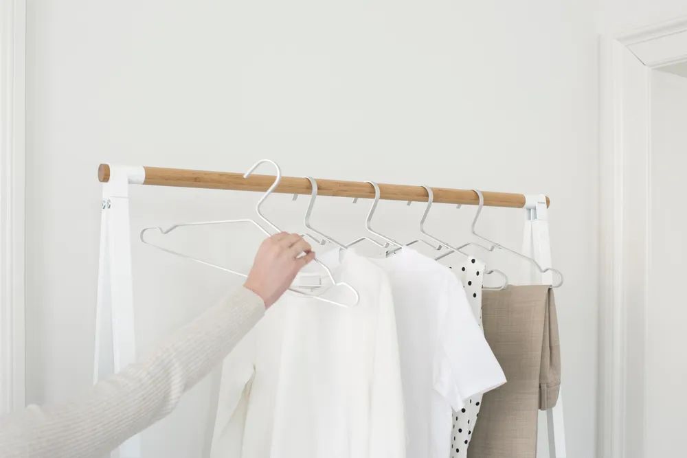 Brabantia Linn Kleiderständer, Groß - White