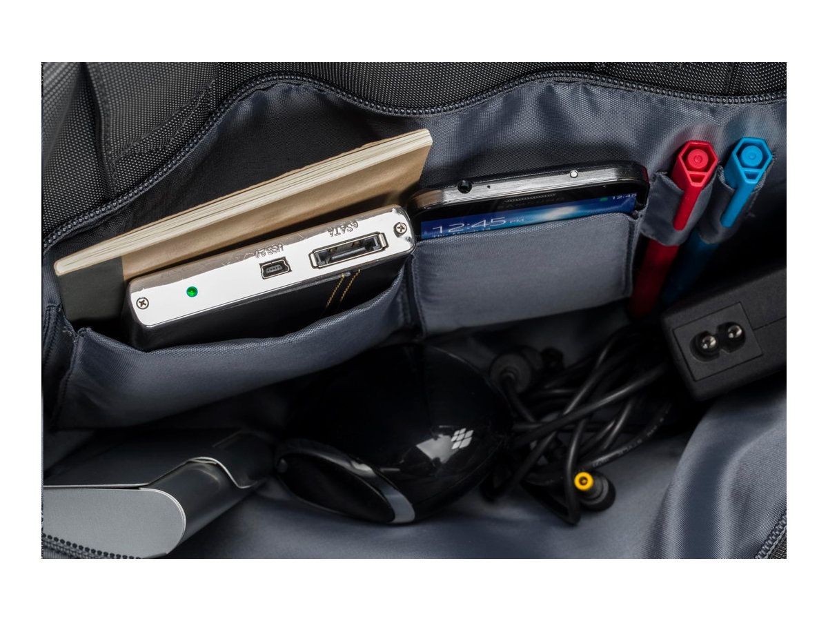 rivacase Riva Case 82 series 8251 - Notebook-Tasche - 43.9 cm (17.3")