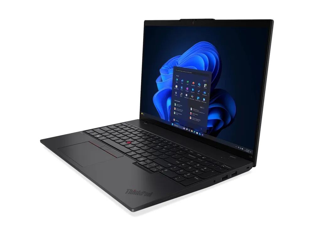 Lenovo ThinkPad L16 - 16" Notebook - 4,7 GHz 40,6 cm