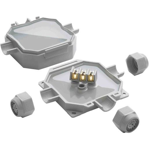 Grothe BOX 90 KABELKASTEN IP68 / GROTHE G84061 READY G84061