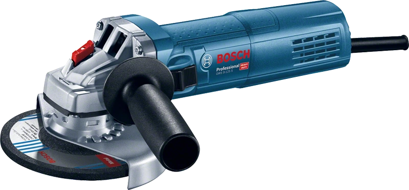 Bosch Professional GWS 9-125 S
