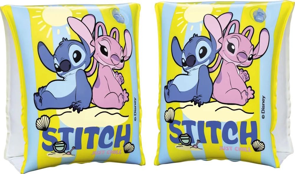 Bestway Schwimmflügel Lilo&Stitch (3-6 J.)