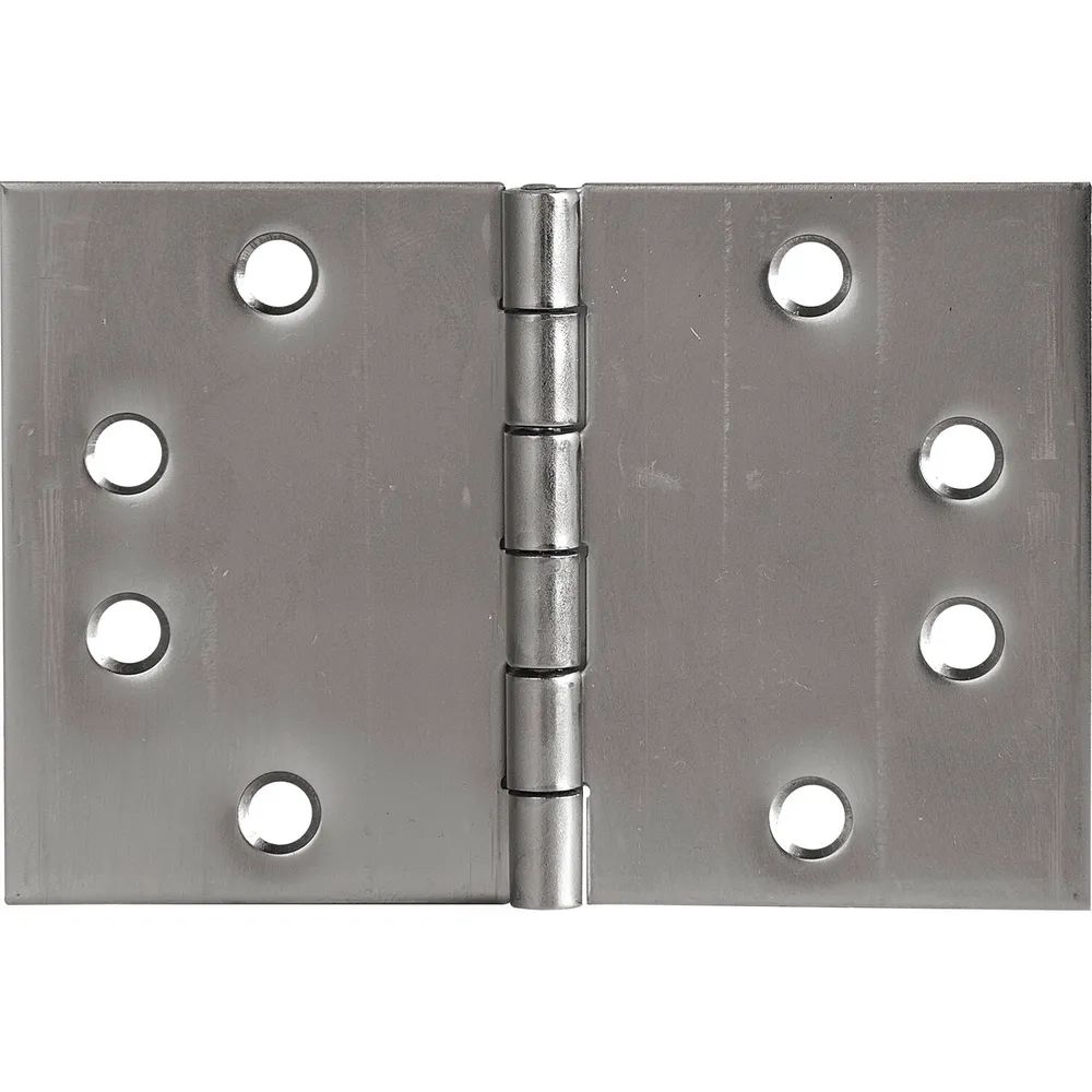 SCHMALE Scharnier DIN 7954 D breit 60 x 90 mm, Edelstahl