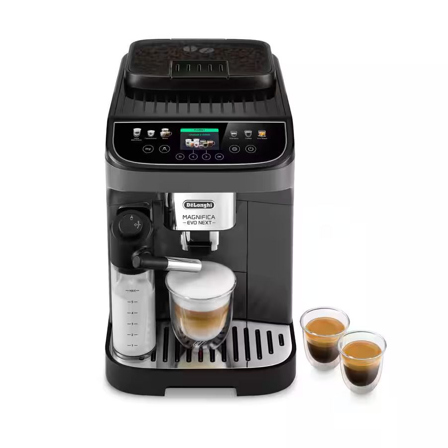 De'Longhi Magnifica Evo Next, ECAM310.60.B - Dark Grey