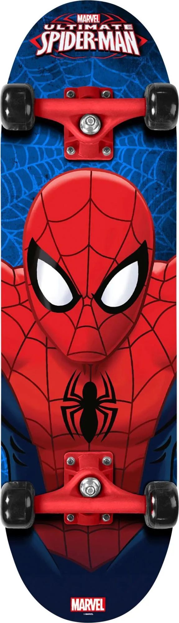 Stamp S.A.S. Skateboard ULT. SPIDER-MAN ABEC5