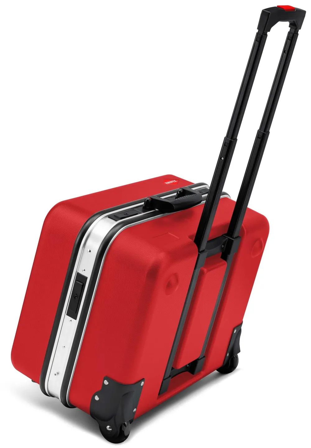 KNIPEX Werkzeugkoffer "BIG Twin Move RED" Elektro Kompetenz 42-teilig 290 mm