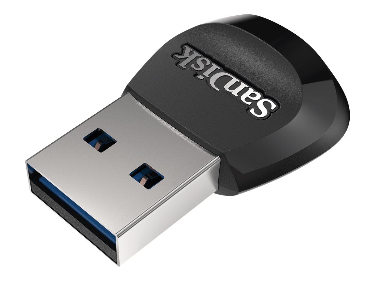 SanDisk MobileMate - Kartenleser (microSDHC UHS-I, microSDXC UHS-I)
