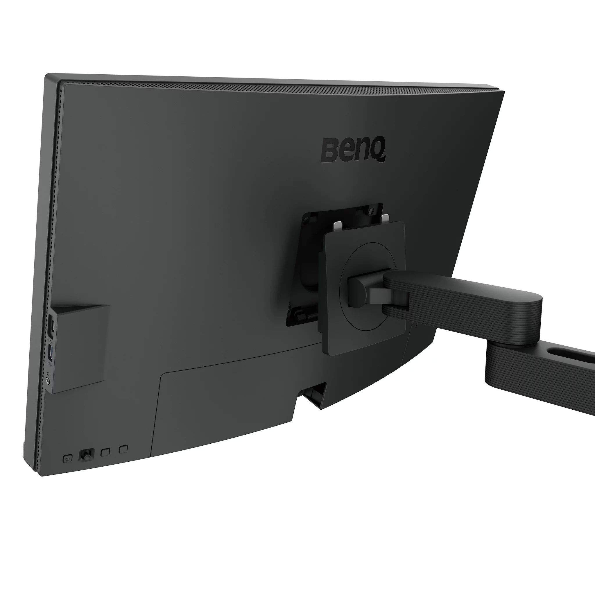 BenQ DesignVue PD2706UA - 4K Ergo Arm Monitor - 68.6 cm (27")