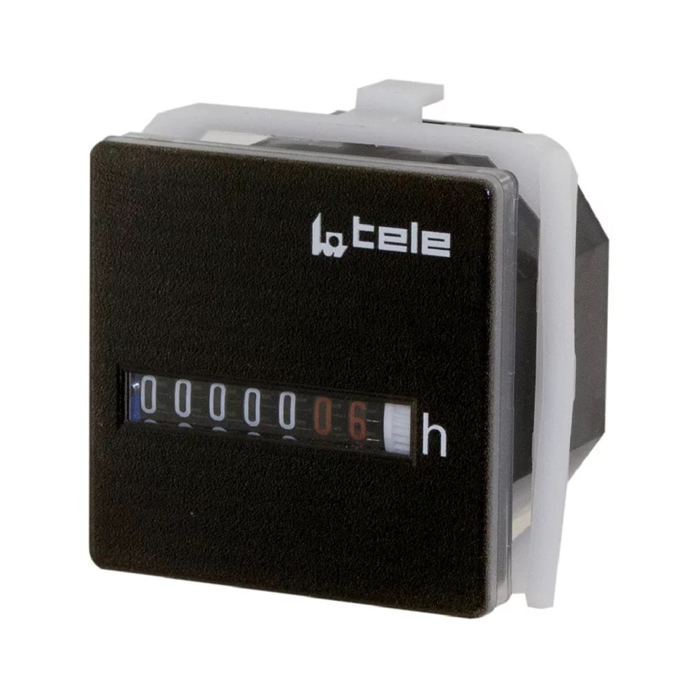 Tele Haase BETRIEBSTUNDENZÄHLER / TELEHA TBW40.18 230VAC 50HZ 711040