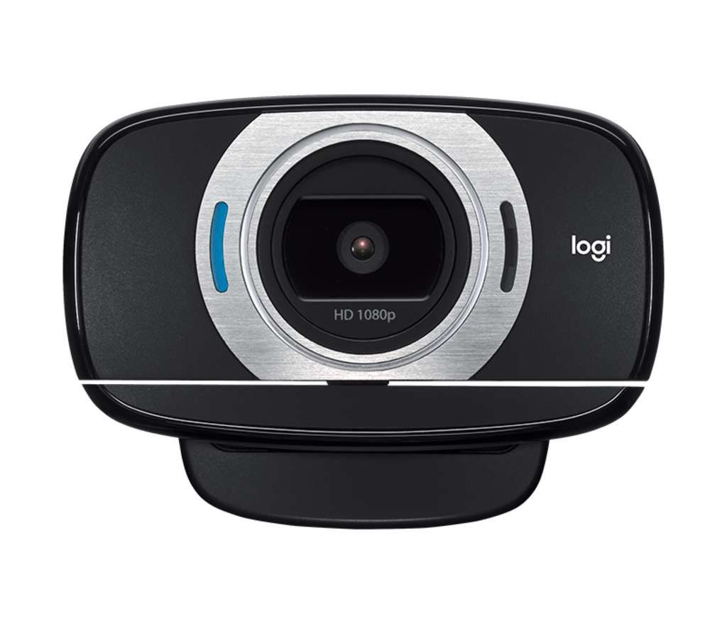 Logitech HD Webcam C615 - Webcam - Farbe - 1920 x 1080