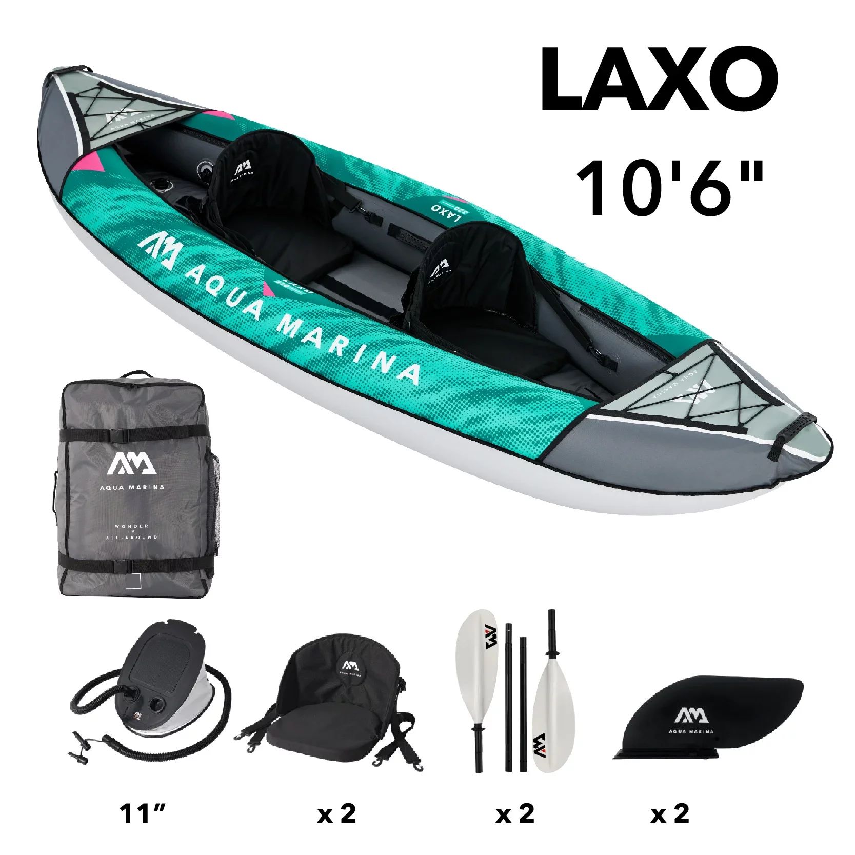 Aqua Marina Laxo-320