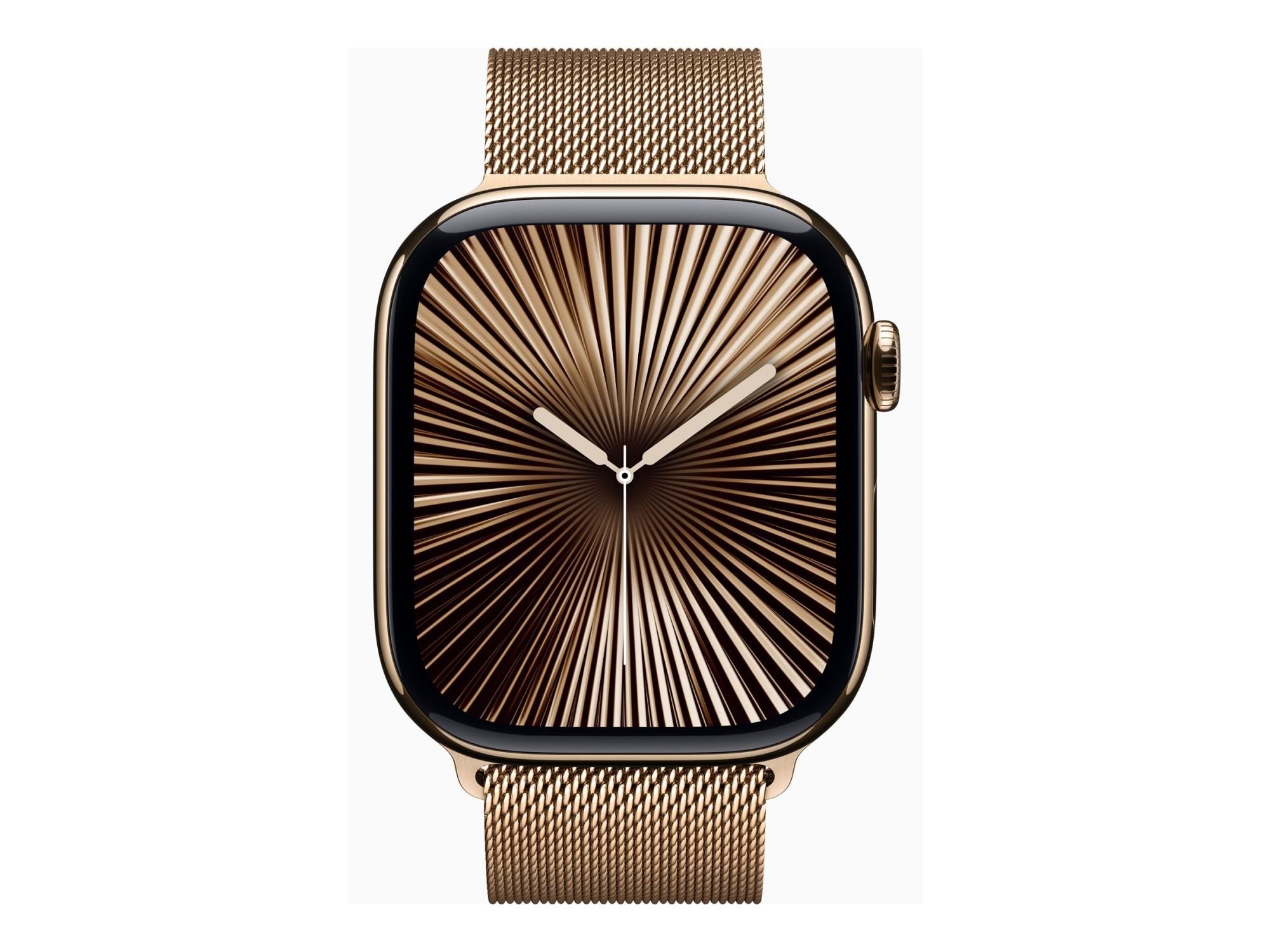 Apple Watch Series 10 (GPS + Cellular) - 46 mm