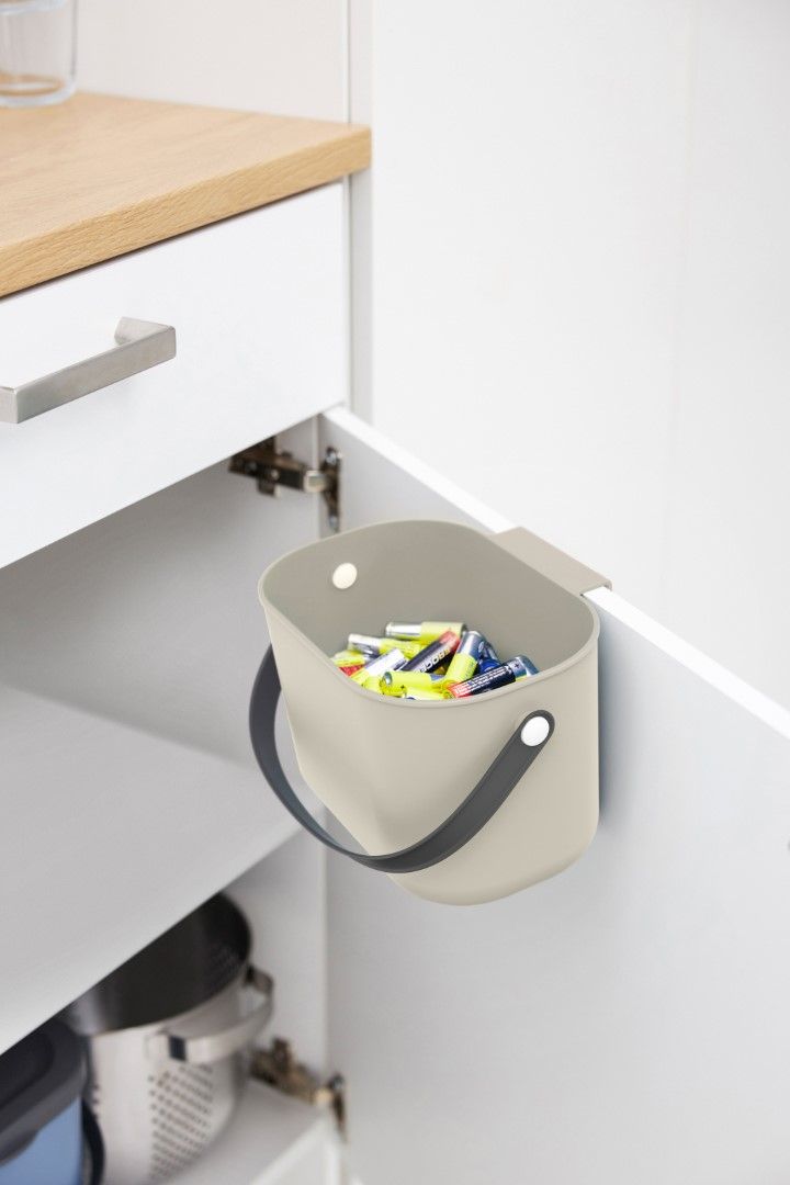 Rotho Bioabfallbehälter 3.2 l ALBULA