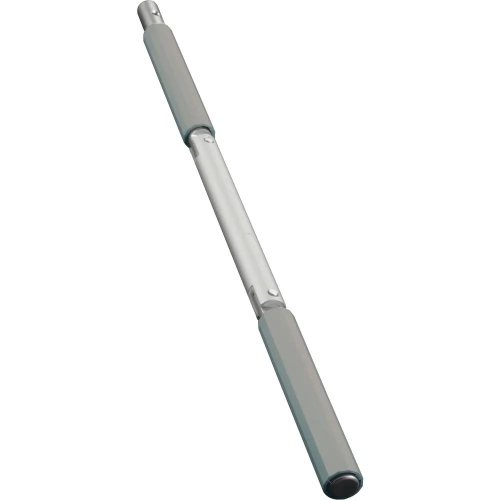 GEZE OL90N/OL95 Knickkurbel, Aluminium silber eloxiert