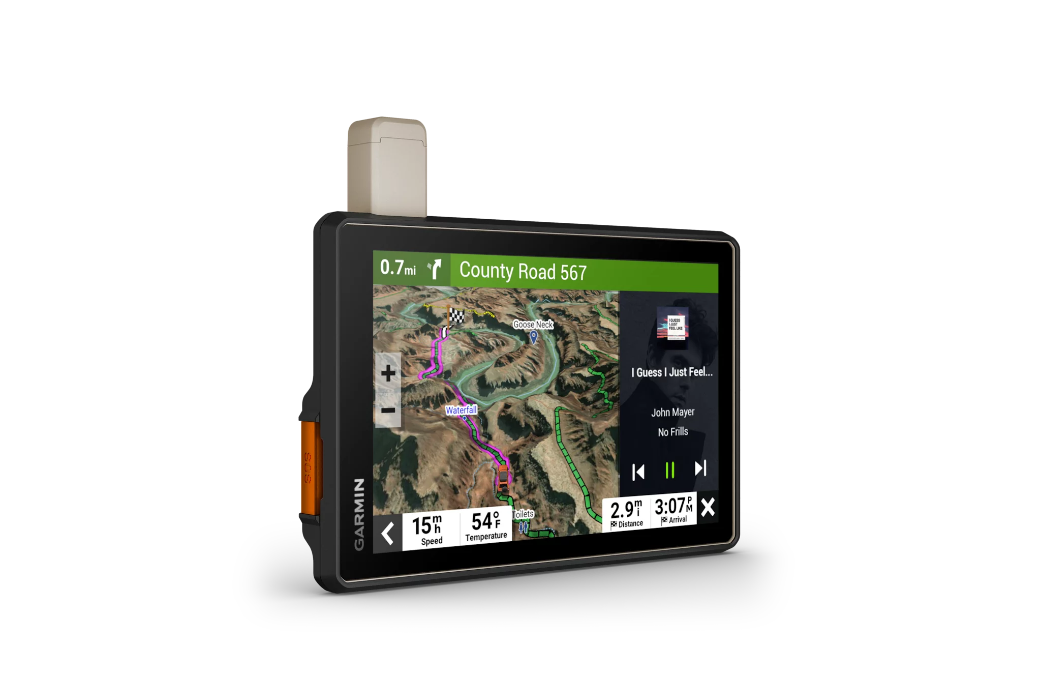 Garmin Tread – Overland Edition