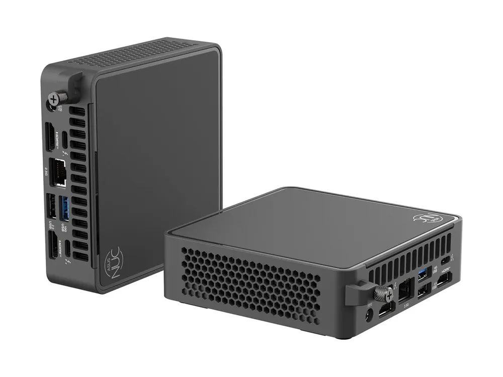 ASUS NUC 15 Pro RNUC15CRKU506302 - Mini-PC