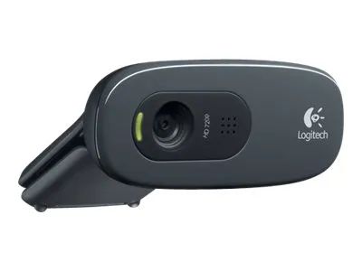 Logitech HD Webcam C270 - Webcam - Farbe - 1280 x 720