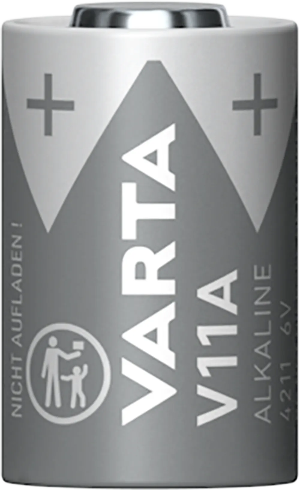 VARTA ALKALINE Special V11A Blister 1