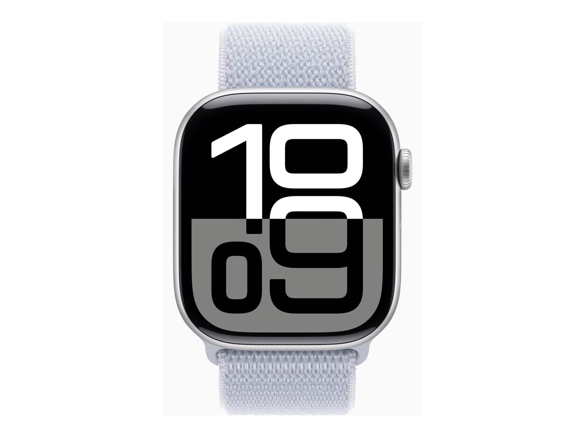 Apple Watch Series 10 (GPS + Cellular) - 46 mm