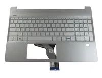 HP L63578-061 - Cover + keyboard - Italienisch - HP - 15t-dy1xx - 15t-dy2xx - 15t-dy3xx - 15-dy1xxx - 15-dy2xxx - 15s-eq0xxx
