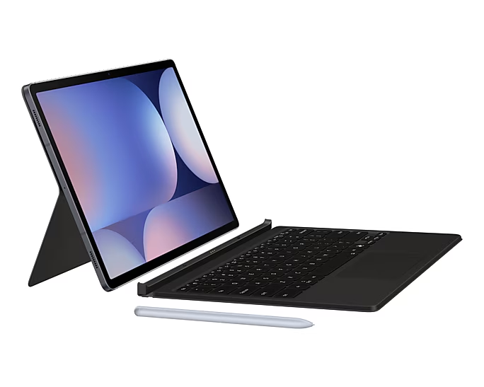 Samsung EF-DX825 - Tastatur und Foliohülle (Buch-Cover)