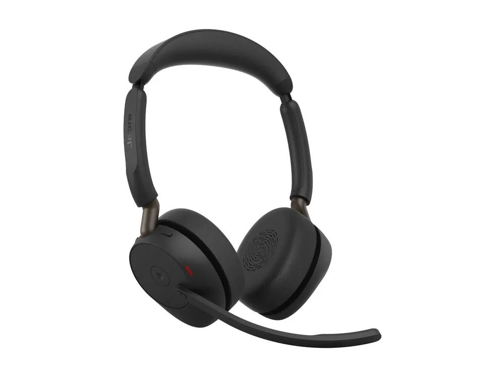 Jabra Evolve3 65 MS Stereo - Headset - On-Ear - 36599-999-899