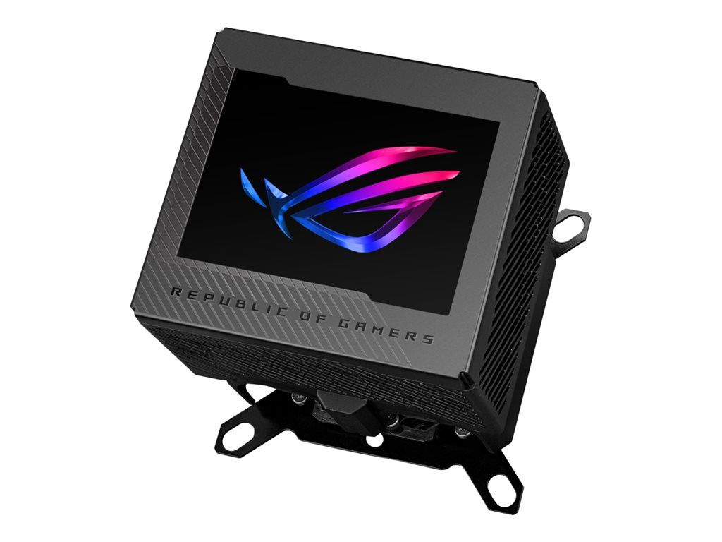 ASUS ROG RYUJIN III WB - Flüssigkühlsystem für CPU im Waterblock-Design - (für: AM4, LGA1200, LGA1700, AM5, LGA115x Socket)