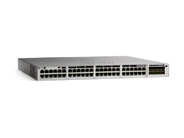 Cisco Catalyst 9300 - Network Essentials - Switch - L3 - managed - 36 x 2.5GBase-T (UPOE)