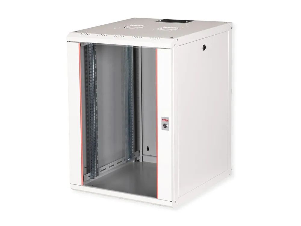 ROLINE Pro - Schrank Netzwerkschrank - 600 x 600 mm (B x T)