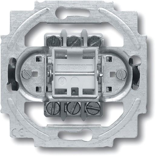 Busch-Jaeger AUSSCHALTER 2000/3 US 3P UP 16 / BUSCH 2000/3 US 2CKA001011A0816