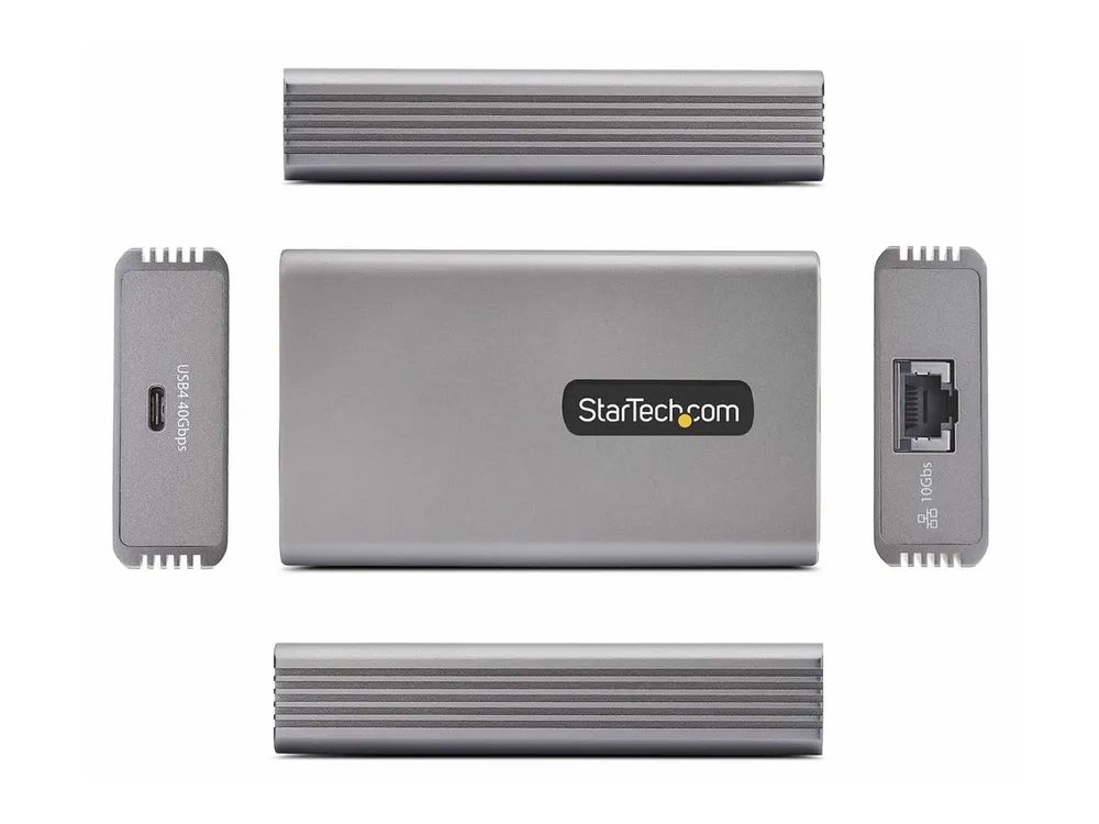 StarTech.com Startech - Netzwerkadapter - USB4 / Thunderbolt