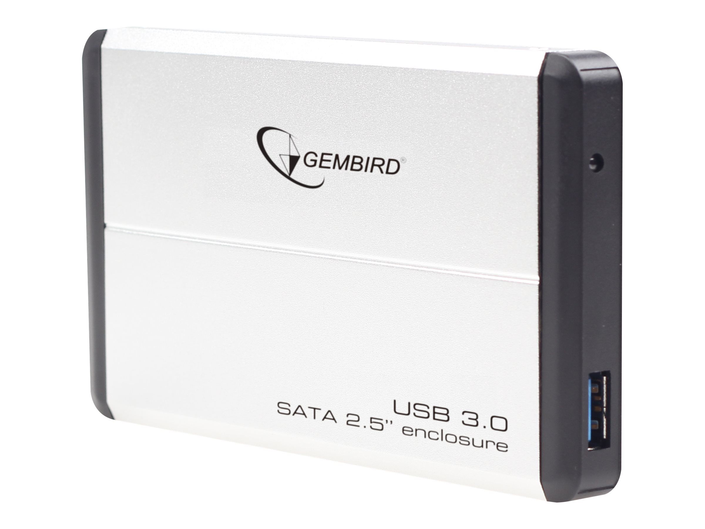 Gembird Speichergehäuse - 2.5" (6.4 cm) - SATA 3Gb/s