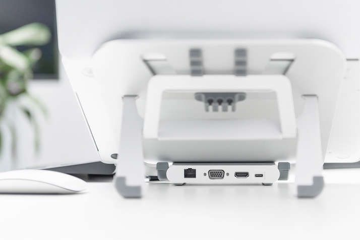 DIGITUS DA-90408 - Dockingstation - USB-C 3.1 Gen 1