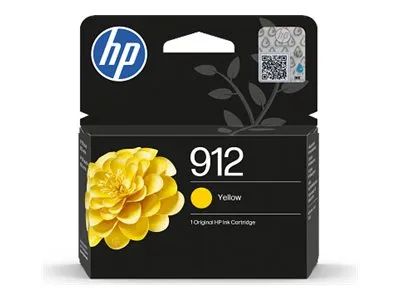 HP 912 - 4 ml - Gelb - original - Officejet -