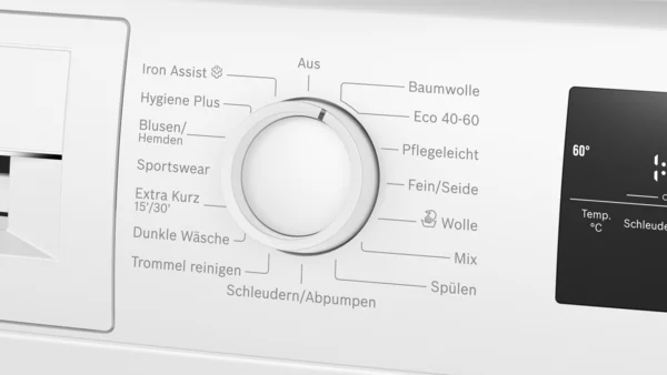 Bosch SER4 WAN28271