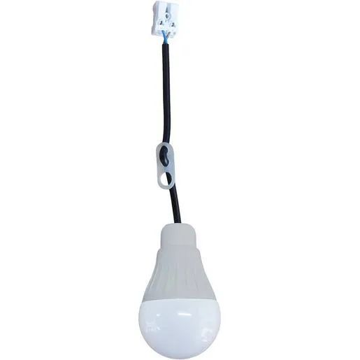 SpektraLed BAUSTELLENFASSUNG 9W 806LM 840 / SPEKTR BOB-LED 10090303