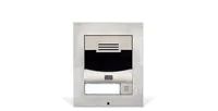 2N Telecommunications 2N 9155301BF - 1280 x 960 Pixel - 640 x 480 Pixel - Satinierter Stahl - IK08 - 10,100 Mbit/s - -40 - 60 °C
