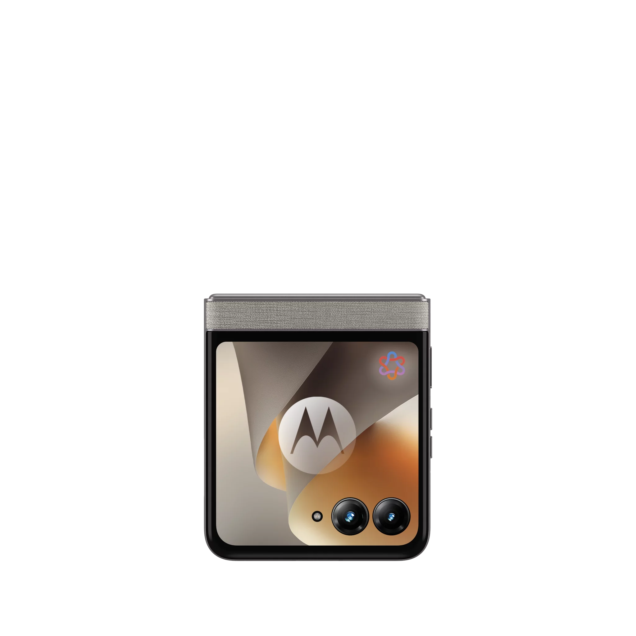 MOTOROLA MOTO RAZR 70 8/256GB, PANTONE HEMATITE