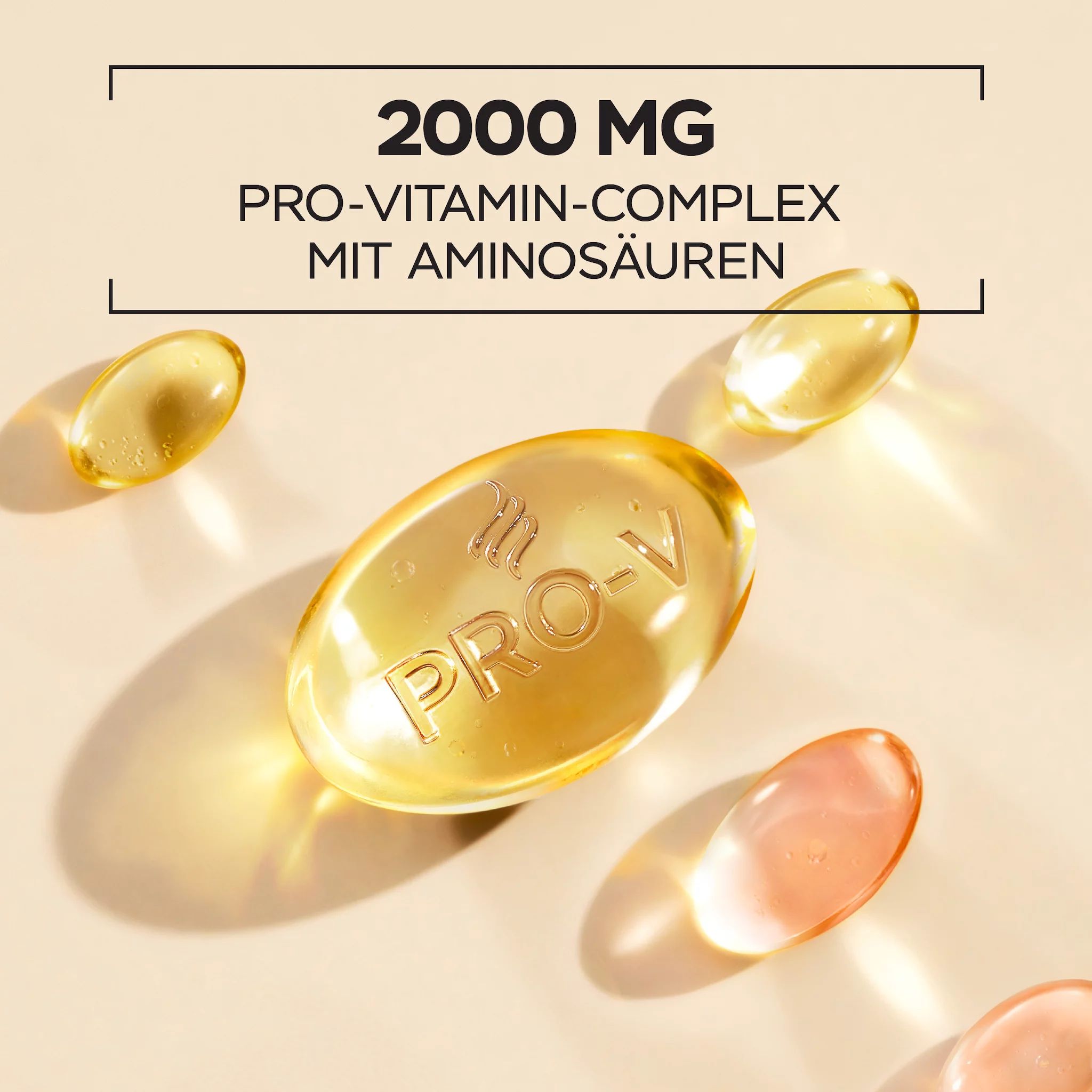 Pantene Pro-V Grow Abundant Anti-Haarverlust Haarmaske