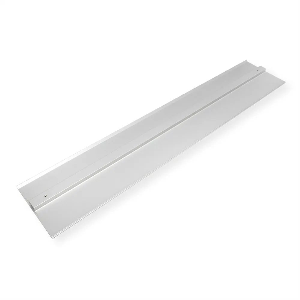 BACHMANN TOP FRAME Deckel 8-fach gestrahlt und eloxiert