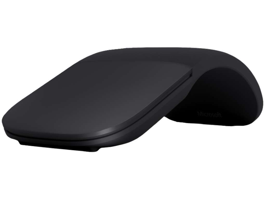 Microsoft Surface Arc Mouse 2017 schwarz Bluetooth