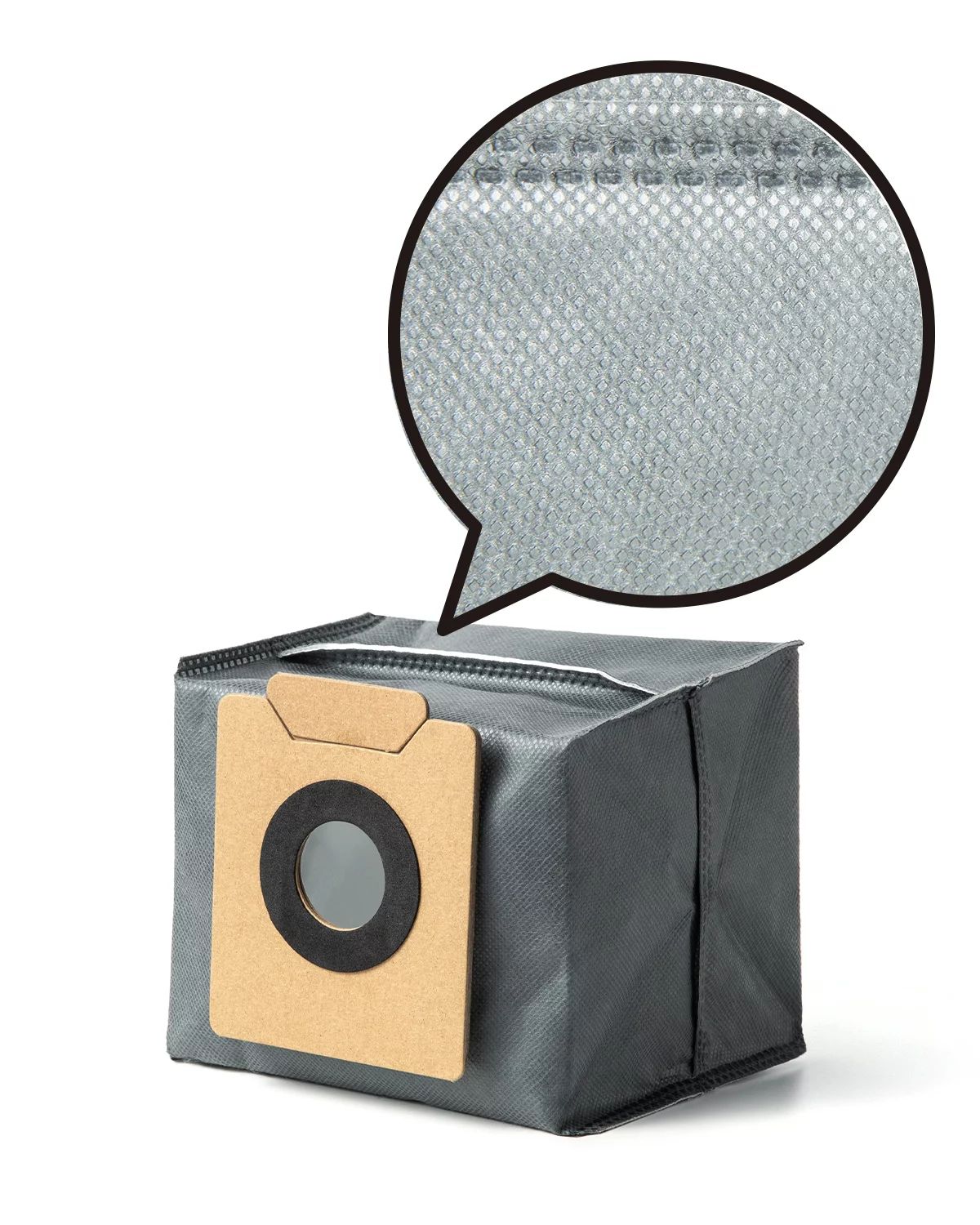eufy Anti-Bacterial and Deodorizing Dust Bag