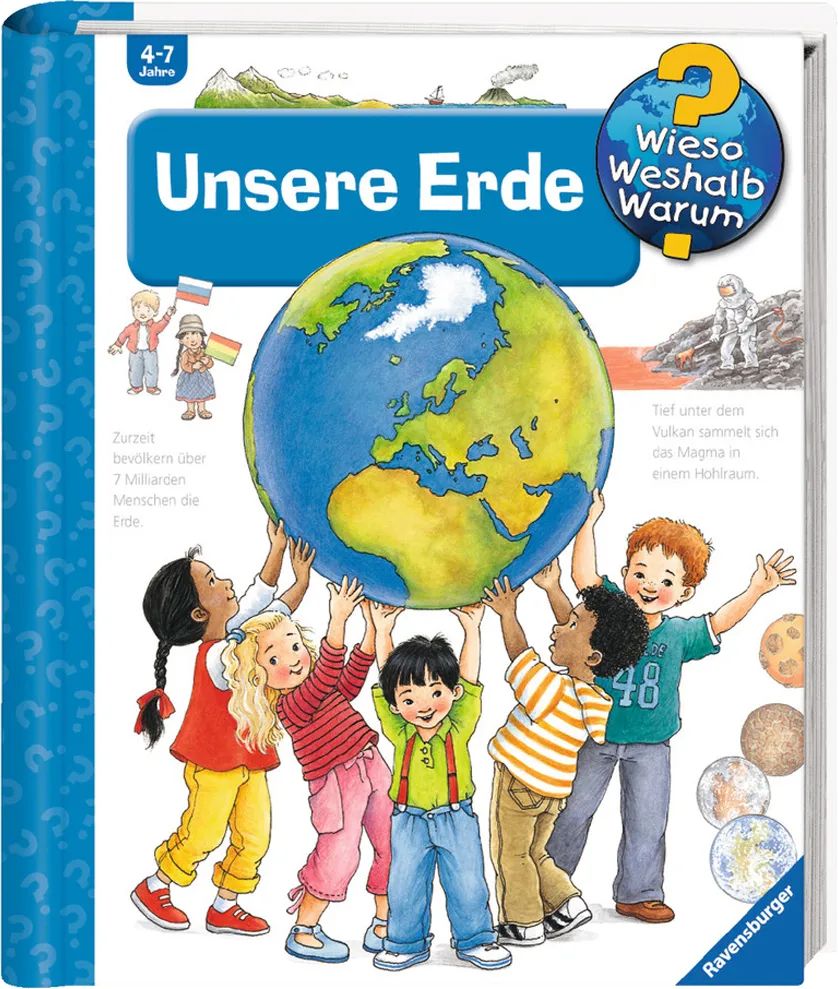 Ravensburger Verlag GmbH WWW 36 Unsere Erde