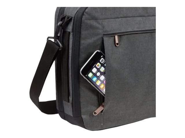 Case Logic ERA Hybrid - Notebook-Schultertasche - 39.6 cm (15.6")