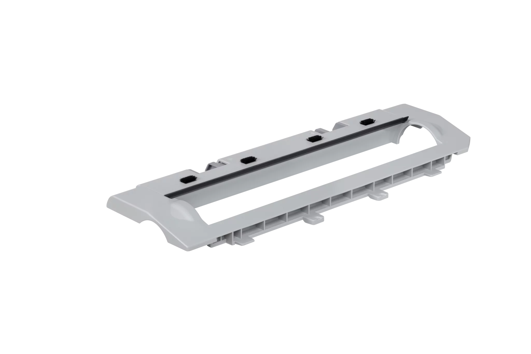 Roborock Robot VC Floating Main Brush Cover-Light gray