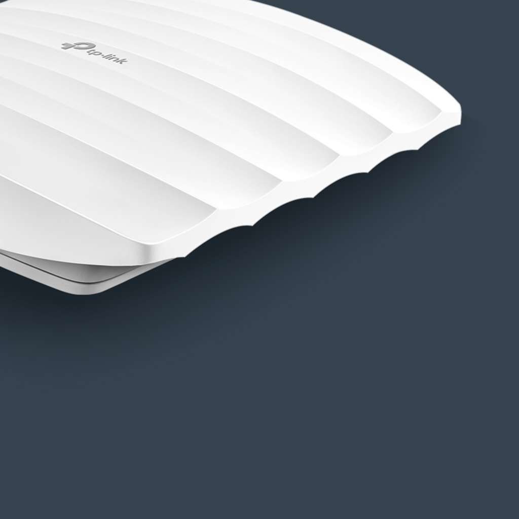 TP-LINK Omada EAP110 - Accesspoint - 100Mb LAN
