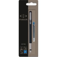 Parker Vector - Füller - Blau - Mittel