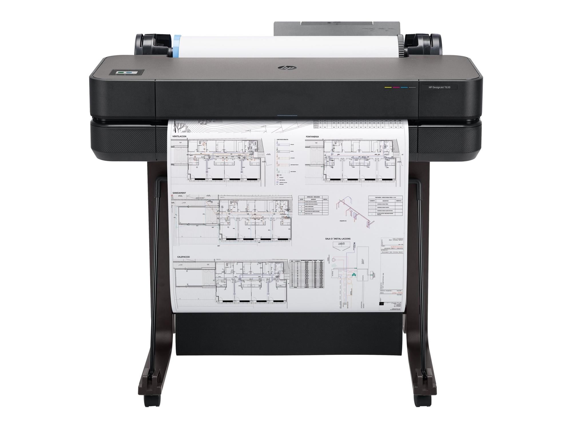 HP DesignJet T630 - 2025 Edition - 610 mm (24")